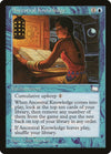 Image for Ancestral Knowledge (Weatherlight) - Magic: The Gathering