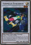 Image for Formula Synchron (Gold Series: Haunted Mine) (GLD5-EN034) - YuGiOh