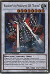 Image for Karakuri Steel Shogun mdl 00X "Bureido" (Gold Series: Haunted Mine) (GLD5-EN035) - YuGiOh
