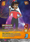 Image for Un-phased (Alternate Art) (Challenger Series: Star Trek: Lower Decks) (STK01 11/22) - UniVersus