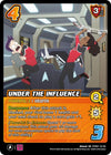 Image for Under the Influence (Challenger Series: Star Trek: Lower Decks) (STK01 12/22) - UniVersus