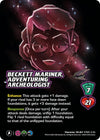 Image for Beckett Mariner, Adventuring Archeologist (Alternate Art) (Challenger Series: Star Trek: Lower Decks) (STK01 2/22) - UniVersus