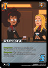 Image for Secret Past (Challenger Series: Star Trek: Lower Decks) (STK01 21/22) - UniVersus