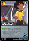 Image for Short-Lived Promotion (Challenger Series: Star Trek: Lower Decks) (STK01 22/22) - UniVersus