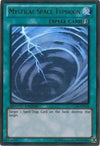 Image for Mystical Space Typhoon (Gold Series: Haunted Mine) (GLD5-EN038) - YuGiOh