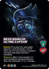 Image for Brad Boimler, Acting Captain (Alternate Art) (Challenger Series: Star Trek: Lower Decks) (STK02 2/22) - UniVersus