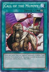 Image for Call of the Mummy (Gold Series: Haunted Mine) (GLD5-EN040) - YuGiOh