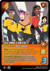 Image for Second Contact (Challenger Series: Star Trek: Lower Decks) (STK02 9/22) - UniVersus