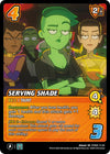 Image for Serving Shade (Challenger Series: Star Trek: Lower Decks) (STK03 11/22) - UniVersus