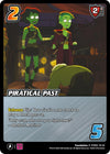 Image for Piratical Past (Challenger Series: Star Trek: Lower Decks) (STK03 19/22) - UniVersus