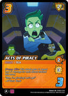 Image for Acts of Piracy (Challenger Series: Star Trek: Lower Decks) (STK03 6/22) - UniVersus