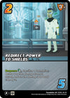 Image for Redirect Power to Shields (Challenger Series: Star Trek: Lower Decks) (STK04 20/22) - UniVersus