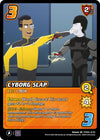 Image for Cyborg Slap (Challenger Series: Star Trek: Lower Decks) (STK04 8/22) - UniVersus