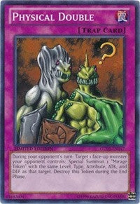 Image for Physical Double (Gold Series: Haunted Mine) (GLD5-EN047) - YuGiOh