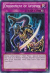 Image for Embodiment of Apophis (Gold Series: Haunted Mine) (GLD5-EN050) - YuGiOh