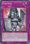 Image for Tiki Soul (Gold Series: Haunted Mine) (GLD5-EN054) - YuGiOh