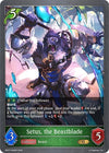 Image for Setus, the Beastblade (BP07: Verdant Steel) (BP07-005EN) - Shadowverse: Evolve