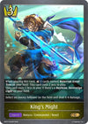 Image for King's Might (BP07: Verdant Steel) (BP07-024EN) - Shadowverse: Evolve