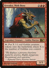 Image for Krenko, Mob Boss (Magic 2013 (M13)) (138) - Magic: The Gathering
