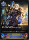 Image for Tetra, Sapphire Rebel (BP07: Verdant Steel) (BP07-035EN) - Shadowverse: Evolve
