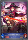Image for Magiblade Witch (BP07: Verdant Steel) (BP07-048EN) - Shadowverse: Evolve