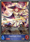 Image for Magiblade Witch (Evolved) (BP07: Verdant Steel) (BP07-049EN) - Shadowverse: Evolve