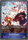 Image for Presto Chango (BP07: Verdant Steel) (BP07-050EN) - Shadowverse: Evolve