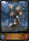 Image for Valdain, Cursed Shadow (Evolved) (BP07: Verdant Steel) (BP07-053EN) - Shadowverse: Evolve