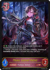 Image for Mono, Garnet Rebel (BP07: Verdant Steel) (BP07-069EN) - Shadowverse: Evolve