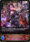 Image for Mono, Garnet Rebel (Evolved) (BP07: Verdant Steel) (BP07-070EN) - Shadowverse: Evolve