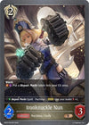 Image for Ironknuckle Nun (BP07: Verdant Steel) (BP07-097EN) - Shadowverse: Evolve