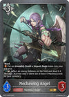 Image for Mechawing Angel (BP07: Verdant Steel) (BP07-106EN) - Shadowverse: Evolve