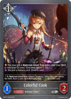 Image for Colorful Cook (BP07: Verdant Steel) (BP07-112EN) - Shadowverse: Evolve