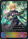Image for Cynthia, the Queen's Blade (SL) (BP07: Verdant Steel) (BP07-SL03EN) - Shadowverse: Evolve