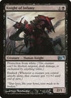 Image for Knight of Infamy (Magic 2013 (M13)) (96) - Magic: The Gathering