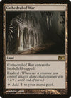 Image for Cathedral of War (Magic 2013 (M13)) (221) - Magic: The Gathering