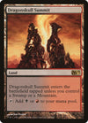 Image for Dragonskull Summit (Magic 2013 (M13)) (222) - Magic: The Gathering