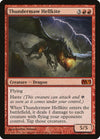 Image for Thundermaw Hellkite (Magic 2013 (M13)) (150) - Magic: The Gathering