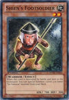 Image for Shien's Footsoldier (Structure Deck: Samurai Warlords) (SDWA-EN010) - YuGiOh
