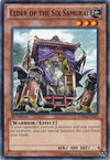 Image for Elder of the Six Samurai (Structure Deck: Samurai Warlords) (SDWA-EN021) - YuGiOh