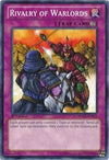Image for Rivalry of Warlords (Structure Deck: Samurai Warlords) (SDWA-EN033) - YuGiOh
