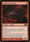 Image for Slumbering Dragon (Magic 2013 (M13)) (148) - Magic: The Gathering