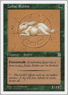 Image for Zodiac Rabbit (Portal Three Kingdoms) (162) - Magic: The Gathering