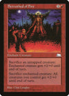Image for Betrothed of Fire (Weatherlight) - Magic: The Gathering