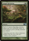 Image for Fungal Sprouting (Magic 2013 (M13)) (173) - Magic: The Gathering