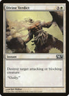 Image for Divine Verdict (Magic 2013 (M13)) (12) - Magic: The Gathering
