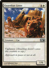 Image for Guardian Lions (Magic 2013 (M13)) (17) - Magic: The Gathering