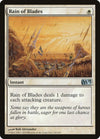 Image for Rain of Blades (Magic 2013 (M13)) (28) - Magic: The Gathering