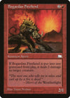 Image for Bogardan Firefiend (Weatherlight) - Magic: The Gathering