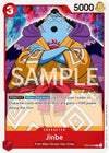 Image for Jinbe (Revision Pack Cards) (ST01-005) - One Piece Card Game